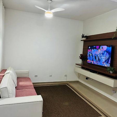 Villa Casa Compacta Com Piscina Guarujá Exterior foto